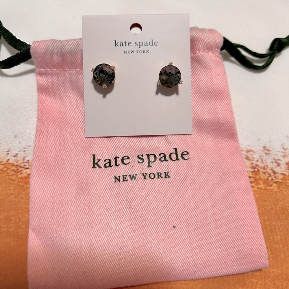 NWT KATE SPADE EARRINGS